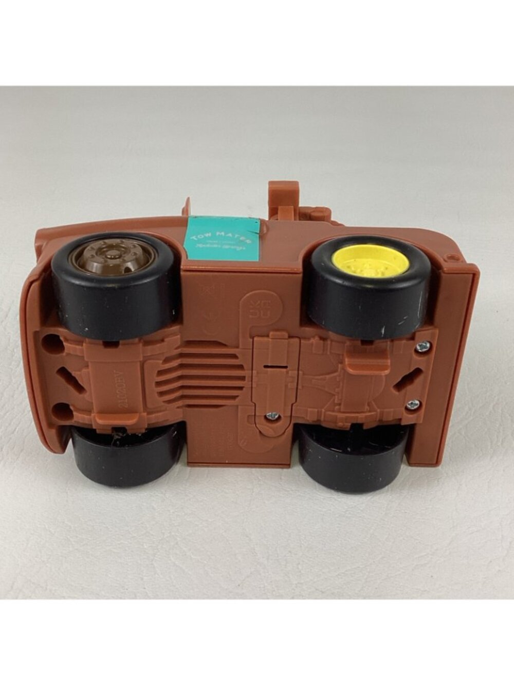 Disney Pixar Cars Tow Mater Track Talkers Interactive Phrases Sound Effects 2020 - Picture 7 of 7